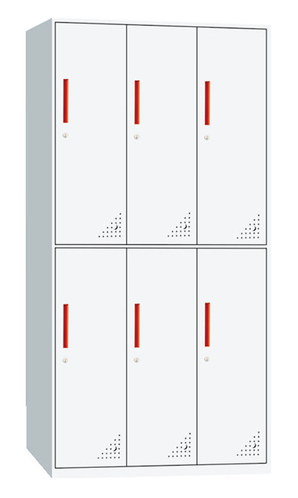 QB-013六門(mén)更衣柜