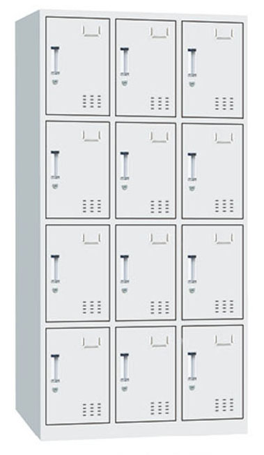 J-055十二門更衣柜
