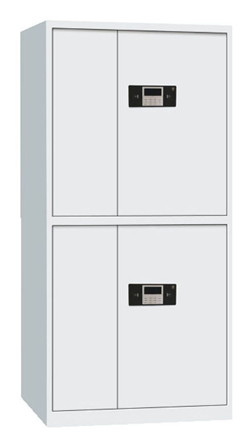 QB-105通雙節(jié)電子密碼柜